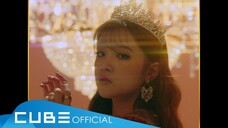 (G)I-DLE LION MV