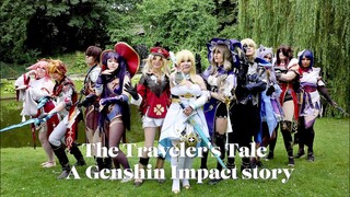 The Traveler's Tale - A Genshin Impact story - Cosplay Video