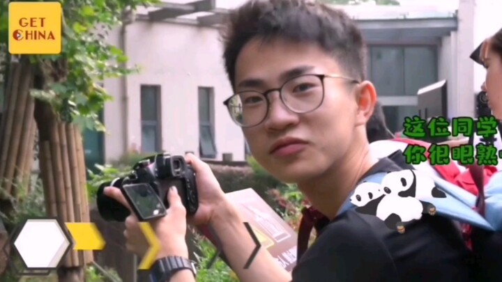 何同学是真的太太太可爱了