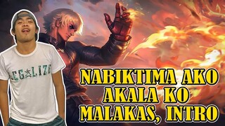 HEX IHARAP NIYO SAKIN PINAKA MALAKAS MAG GUSION - MOBILE LEGENDS