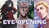Eye-Opening Anime Speeches That Wil Change Everything!!!