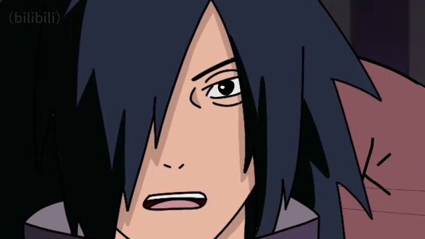 Uchiha Madara berpartisipasi dalam Five Shadows Talk 2