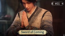 Sword of Coming Episode 01 Sub Indo