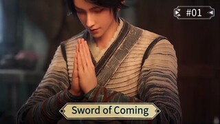 Sword of Coming Episode 01 Sub Indo
