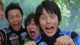 [Special Effects Story] Enjin Sentai: Shinkimed becomes a ghost with hatred! Go-Onger is frightened 