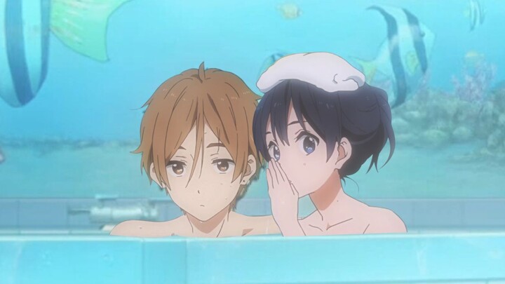 [Tamako x Mochizou] Này, Khi Nào Chúng Ta Có Con?