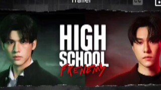 EP. 6 #WE HIGH SCHOOL FRENEMY (ENGSUB)