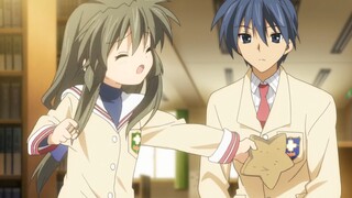 [Clannad /MAD] Xiaofeng vẫn chưa rời đi mà vẫn âm thầm bảo vệ chúng tôi bằng một cách khác...