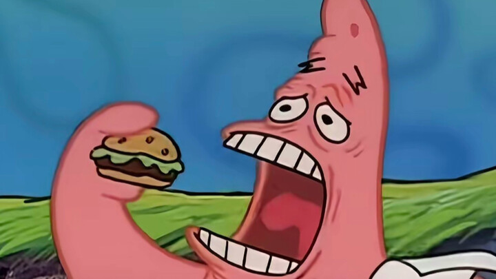 Bodoh, si Patrick