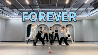 Rời khỏi phòng tập sớm hơn YG! Một nhóm FOREVER rất hoàn chỉnh nhưng thật không may là họ không thể 