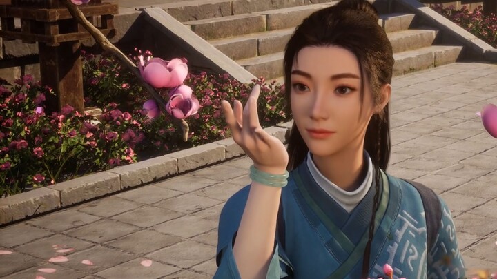 ทุกปีเมื่อดอกท้อบาน ฉันก็จะนึกถึงใครสักคน!