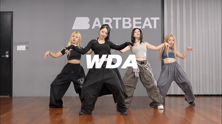 aespa_-_WDA__B_Team_ver.