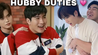 เมฆมาร์ค KuafahPrince ช่วงเวลาน่ารัก