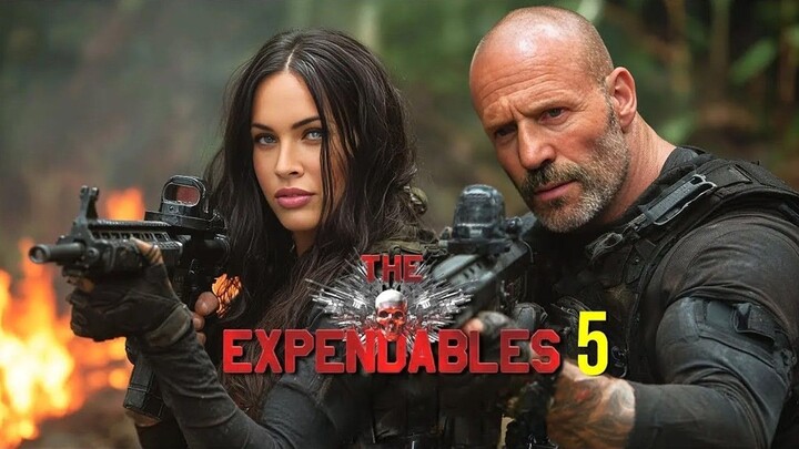 THE EXPANDABLES 5 2026