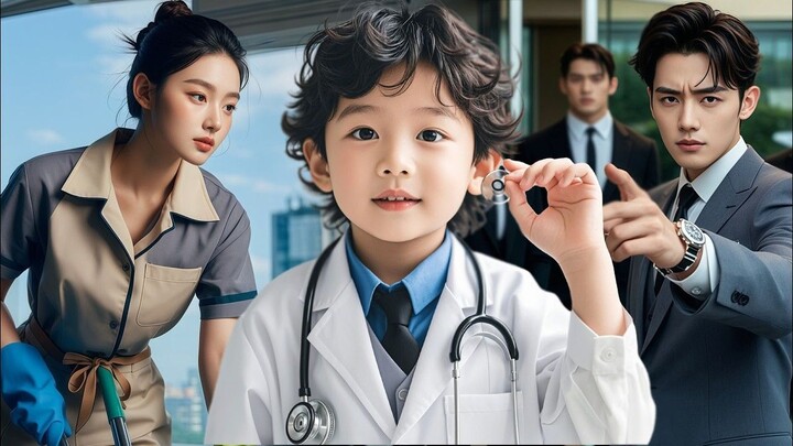 เด็ก6ขวบพลิกชีวิตตัวเอง!เขาพาแม่เลี้ยงเดี่ยวไปสู่ชีวิตที่คสุขสุดๆเมื่อพ่อของเขาซึ่งเป็นCEOก็ได้รู้..