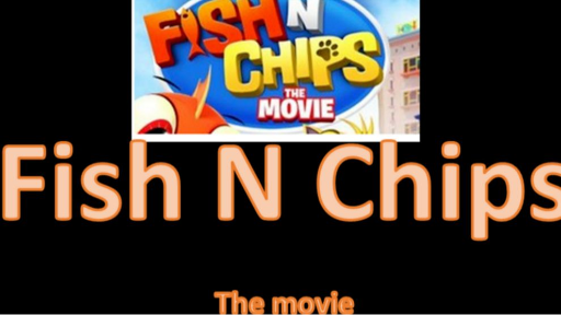 Fish N Chips Best Enemies Forever