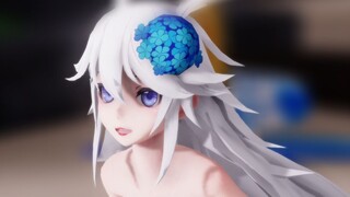 MMD killer lady