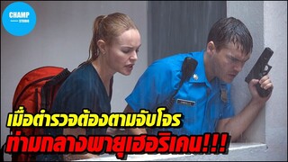 เมื่อเขาต้องหยุดยั้งโจรขโมยภาพเขียนมูลค่ากว่า 6,000ล้าน ท่ามกลางพายุเฮอริเคน [สปอยหนัง]