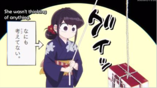 Komi-san wa, Comyushou desu Episode 8 Eng Sub