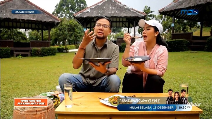 Dapur Masak Gess MDTV • [ 12/12/2025 ] • [ Vidio TVOD ]