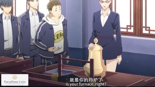 ThurPhim Uyên - Quyết định đúng đắn #Anime #Schooltime