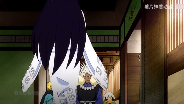 My childhood friend, Yu, suddenly came to visit me. I didn't expect that he was here to persuade Lu 