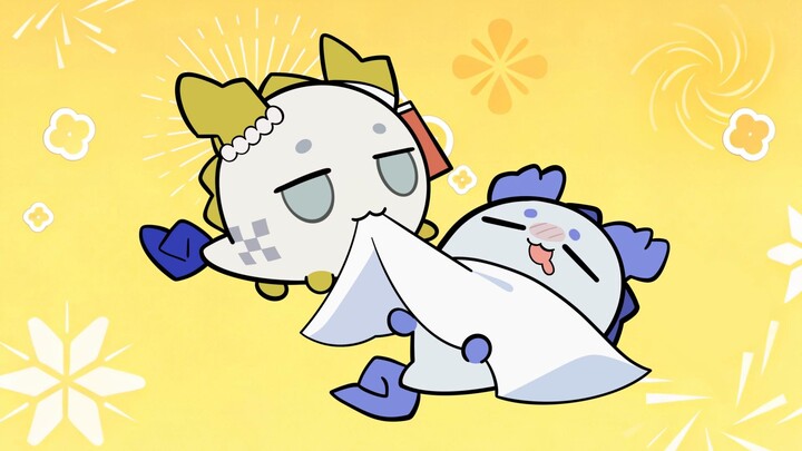 Order: I don’t want to get up~