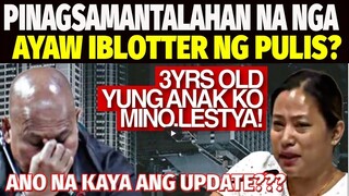 PINAGSAMANTALAHAN pero ayaw iBL0TTER ng mga LESPU dahil kaibigan DAW DI UMANO ni TEVES ang SUSPEK