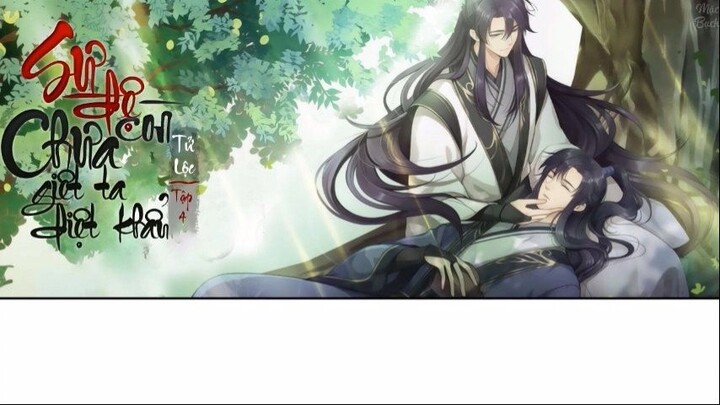 [Vietsub] Kịch truyền thanh "Sư đệ còn chưa giết ta diệt khẩu" - Tử Lộ || Tập 4