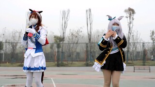 Liu'an No.1 Middle School うまぴょい伝説short ver