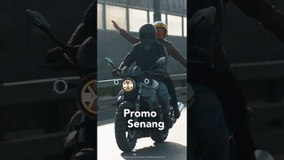 Beli Motor Idaman pakai Promo Spesial