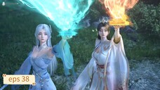 Over Goddes eps 38 sub indo