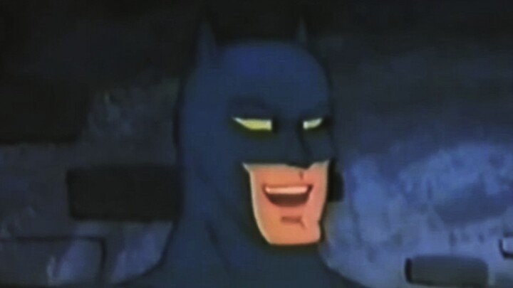 【Batman】Generasi pertama dari Laughing Bat