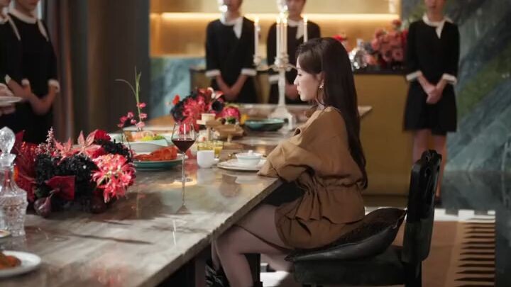 Ma Xiaoyu and Deng Lingshu