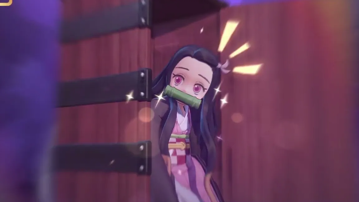 เนซึโกะจะน่ารักเกินไปแล้ว RoV X Demonslayer