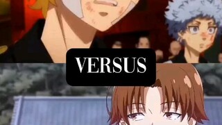 takemichi (anime) vs ayanokoji prime 100%