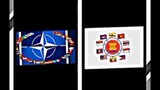 Bendara Asean Vs Nato 🥵🔥