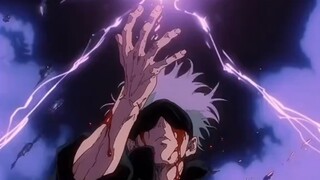 Ketika Jujutsu Kaisen bertemu dengan gaya tahun 80-an