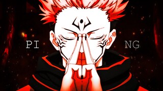 PING | Ryomen Sukuna [Jujutsu Kaisen]