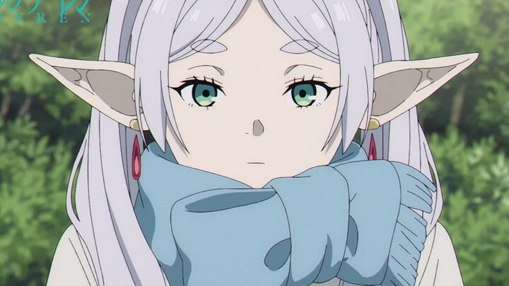 【Tháng 11/Atsumi Tanezaki】Phim hoạt hình Phù Du Biệt Ly - Tập 13 Trailer [Fan anime/FHD+]