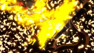 One Piece: Tabrakan dan duel dari delapan warna yang mendominasi teratas, inilah puncak dari dominas