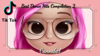 Tiktok Best Dance Compilaton 2 (Short Music Clip)