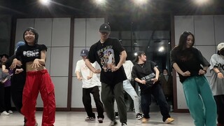 【Kun编舞】real boy编tomboy