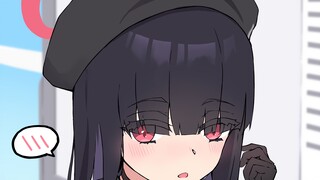 [Blue Files Mini-Theatre] Zayu-chan finally apologized to the teacher...