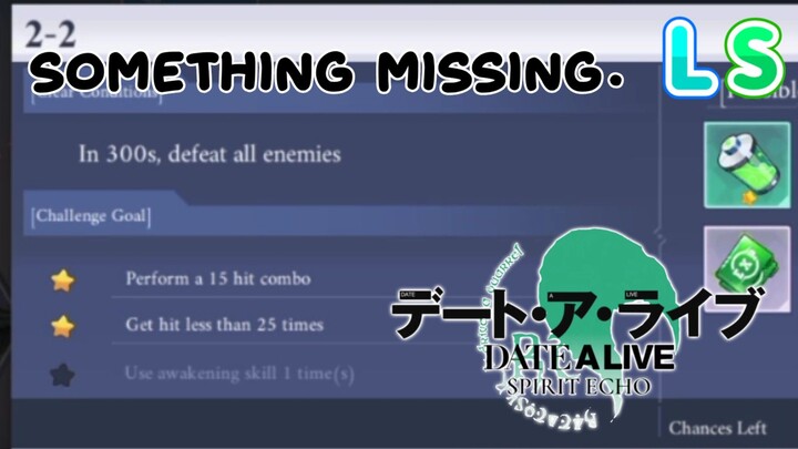 Play as Yoshino Himekawa (Date a Live: Spirit Echo Gameplay)