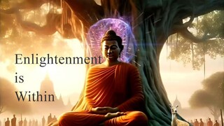 Enlightenment is Within | আলোর পথ নিজেই খুঁজে নাও
