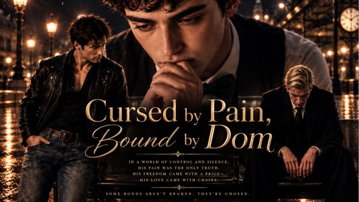 Cursed by Pain, Bound by Dom