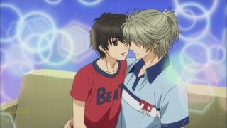 Super Lovers ฉากจูบ ; ตอนที่ 2