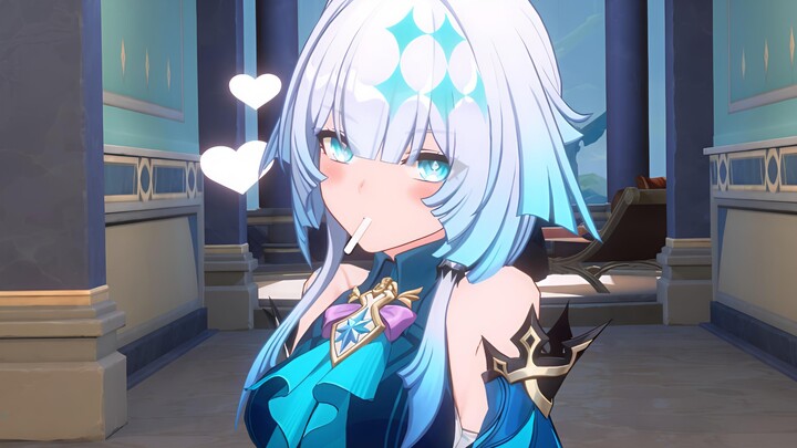 Kerude-la is so cute