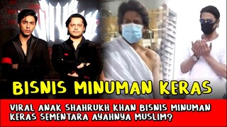 Heboh! Disebut Tak Menghargai Agama Ayah, Aryan Khan Buka Bisnis Minuman Keras